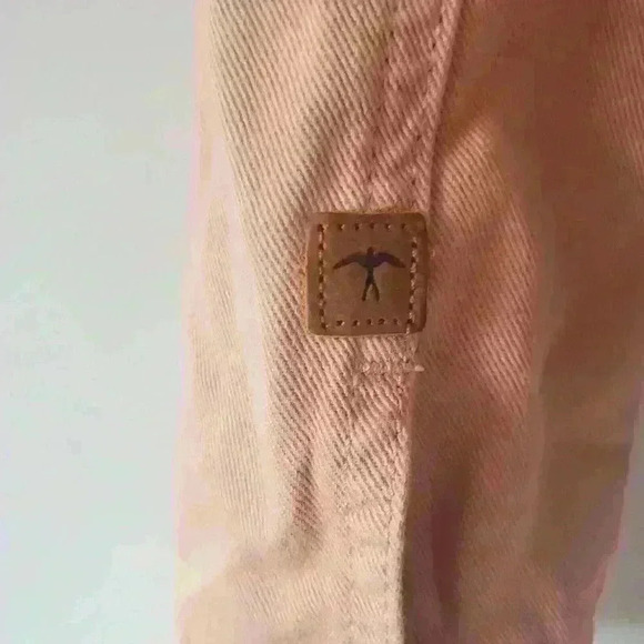 Serra cotton peach jacket - Picture 3 of 7